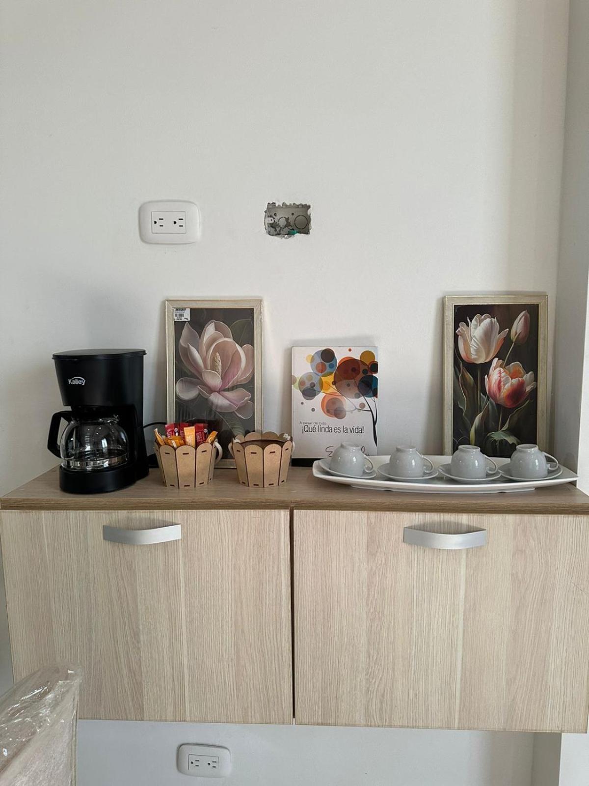 Apartamento Amoblado Tipo Loft En Barrio La Campiña Cartagena