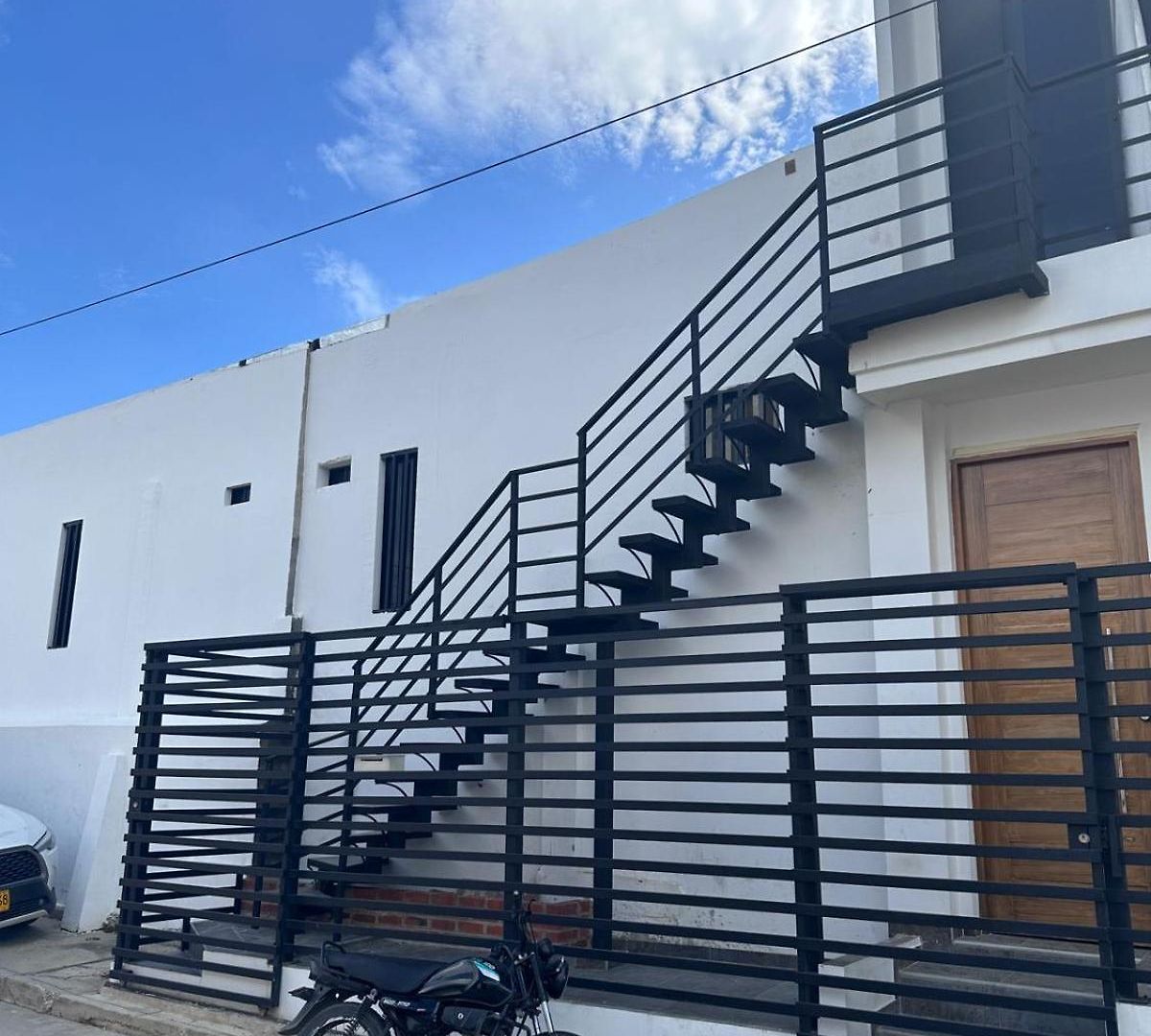 Amoblado Tipo Loft En Barrio La Campiña Apartamento Cartagena