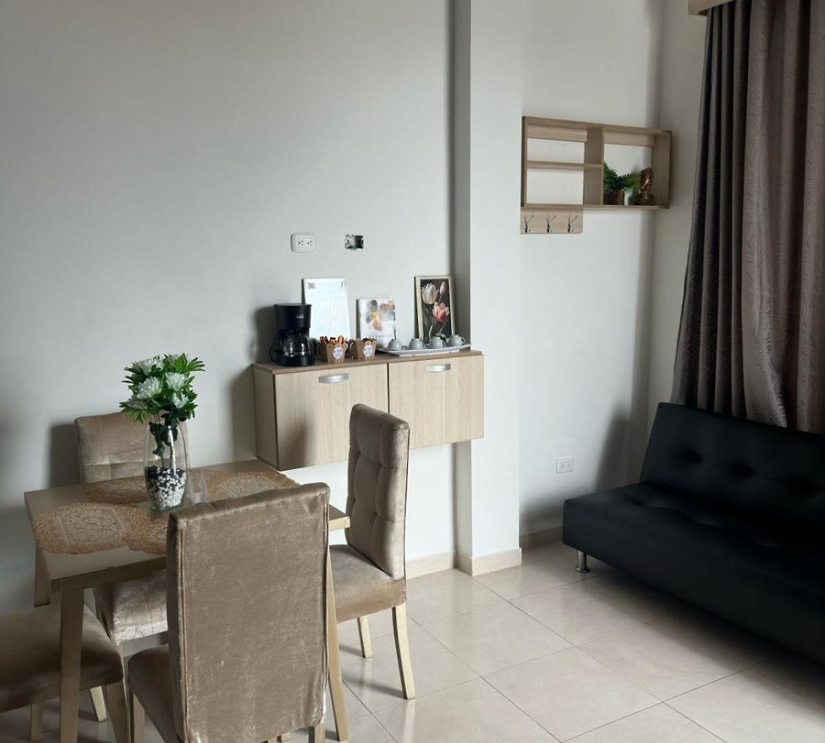 Amoblado Tipo Loft En Barrio La Campiña Cartagena