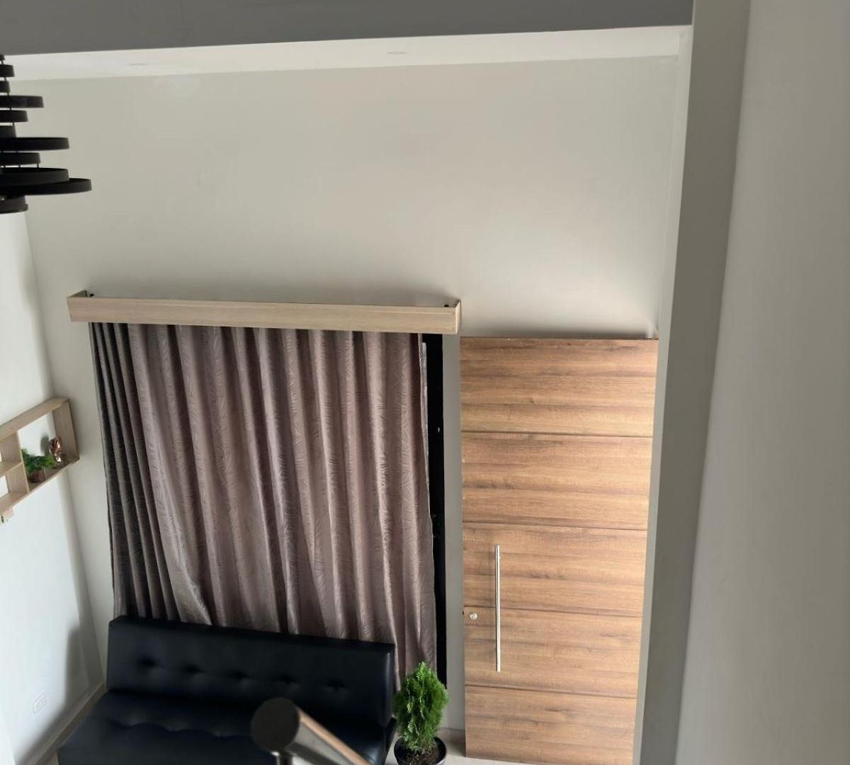 Amoblado Tipo Loft En Barrio La Campiña