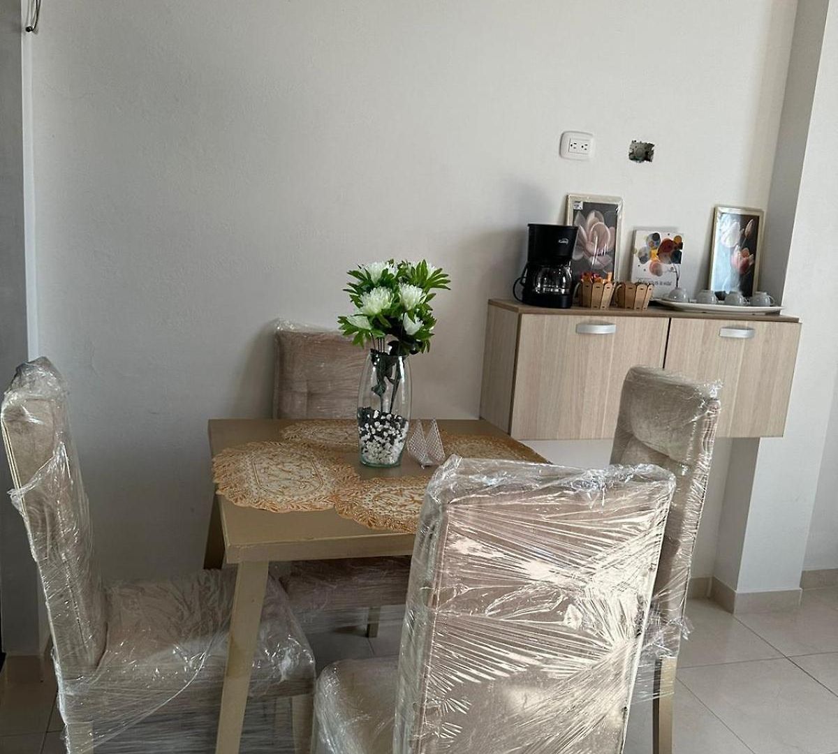 Apartamento Amoblado Tipo Loft En Barrio La Campiña *