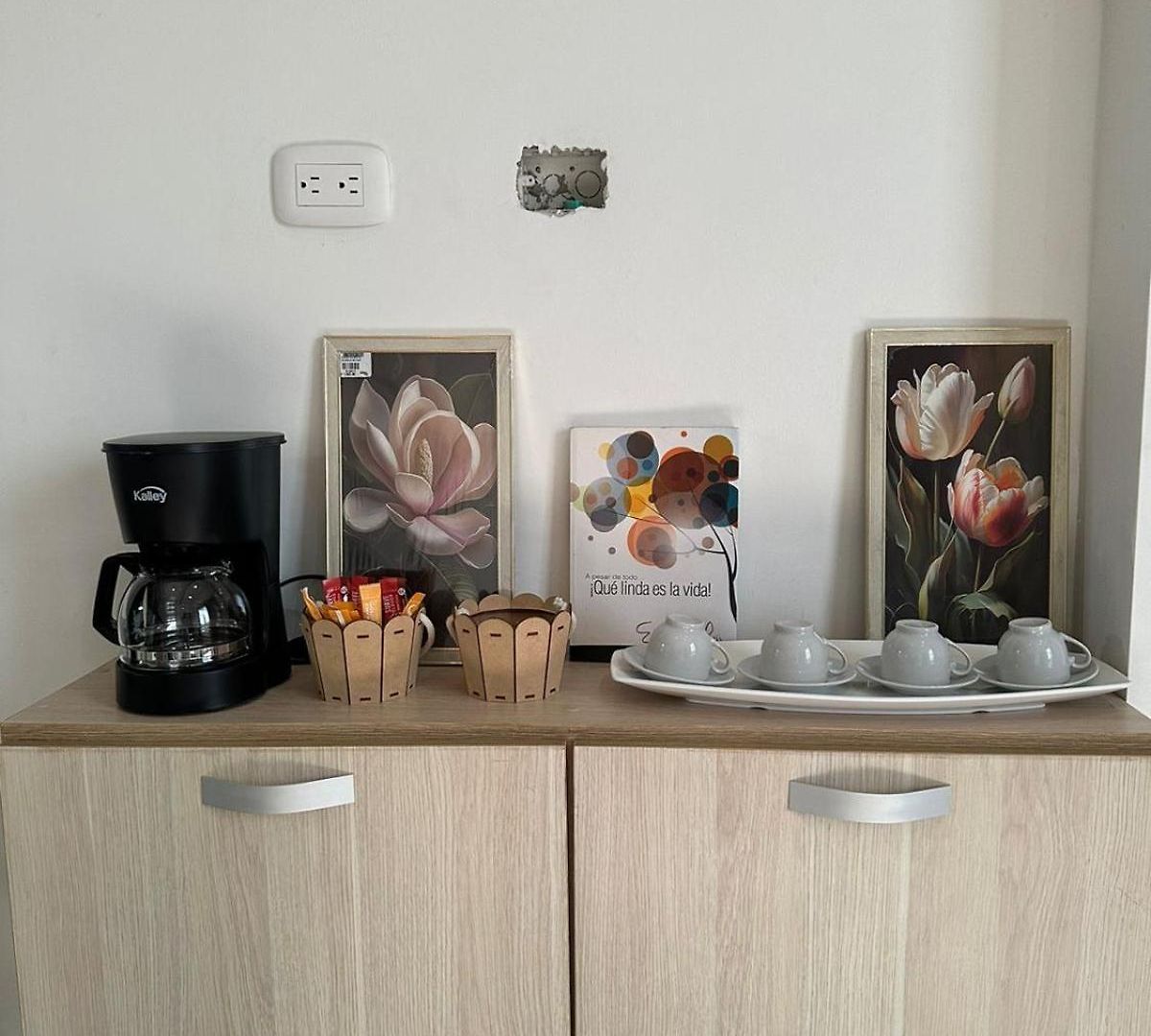 Apartamento Amoblado Tipo Loft En Barrio La Campiña Cartagena