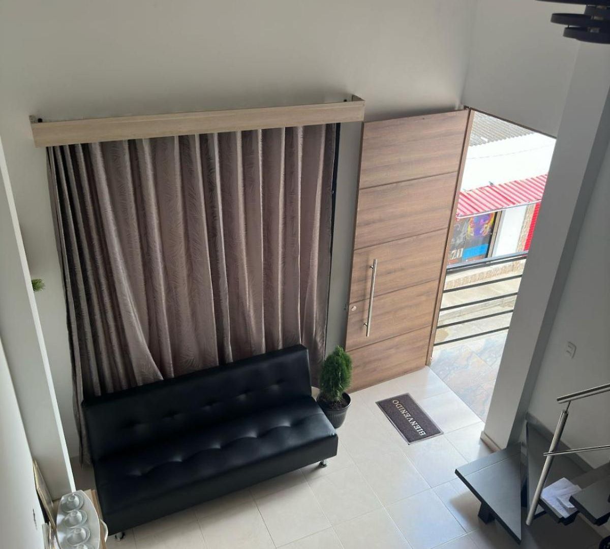 Amoblado Tipo Loft En Barrio La Campiña Apartamento Cartagena