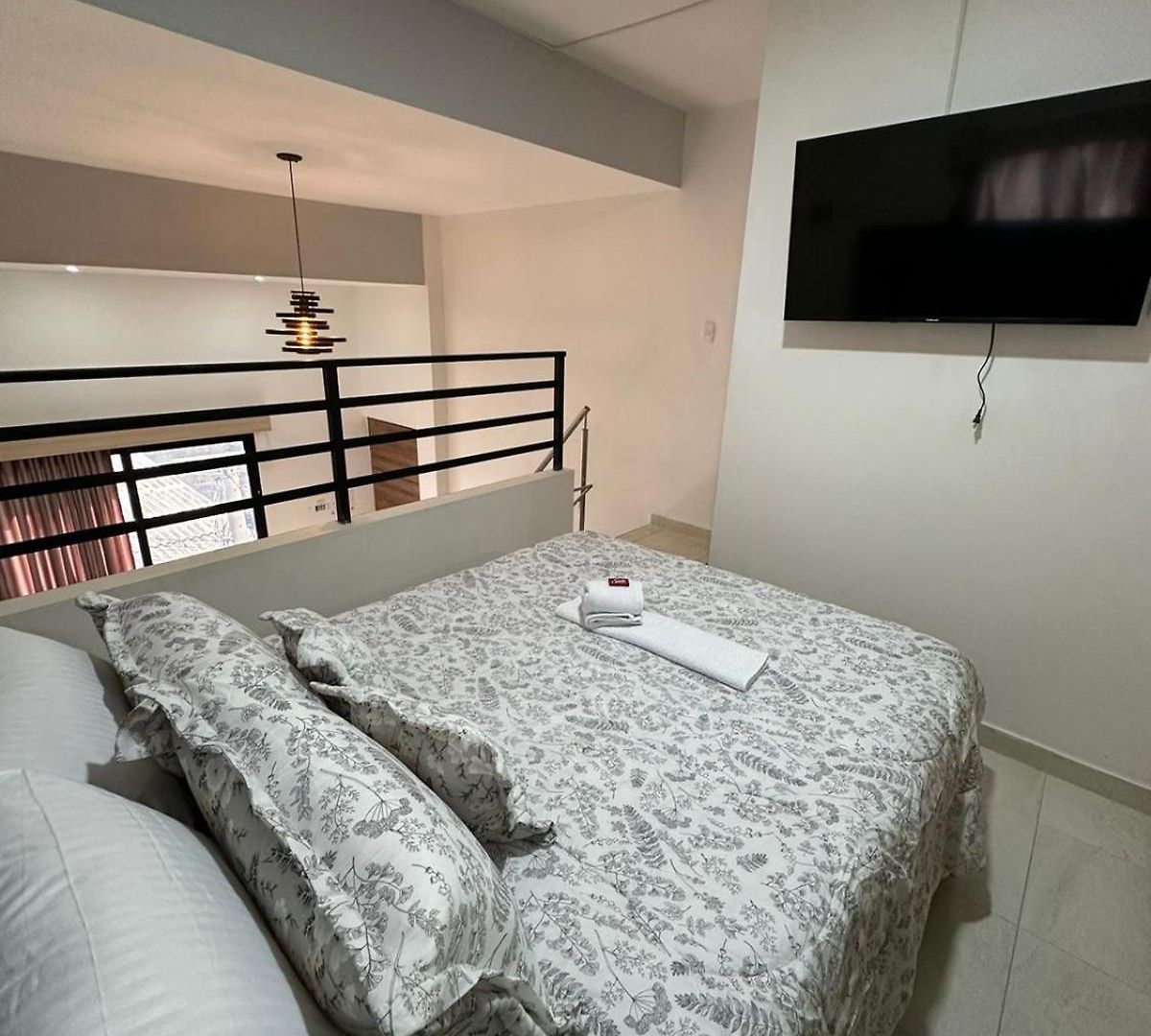 Amoblado Tipo Loft En Barrio La Campiña Cartagena
