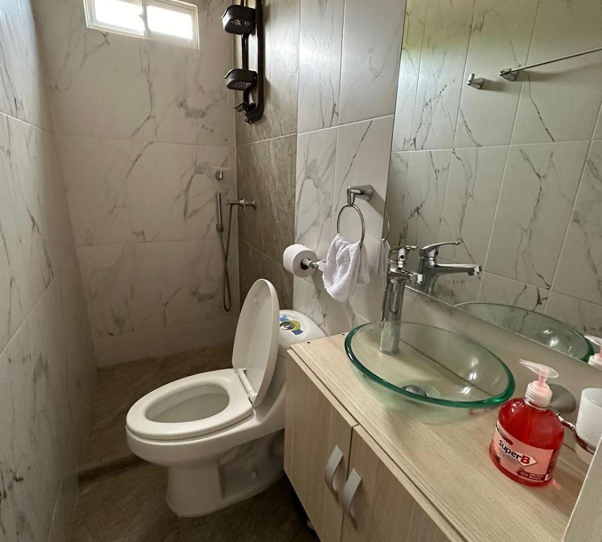 Apartamento Amoblado Tipo Loft En Barrio La Campiña *