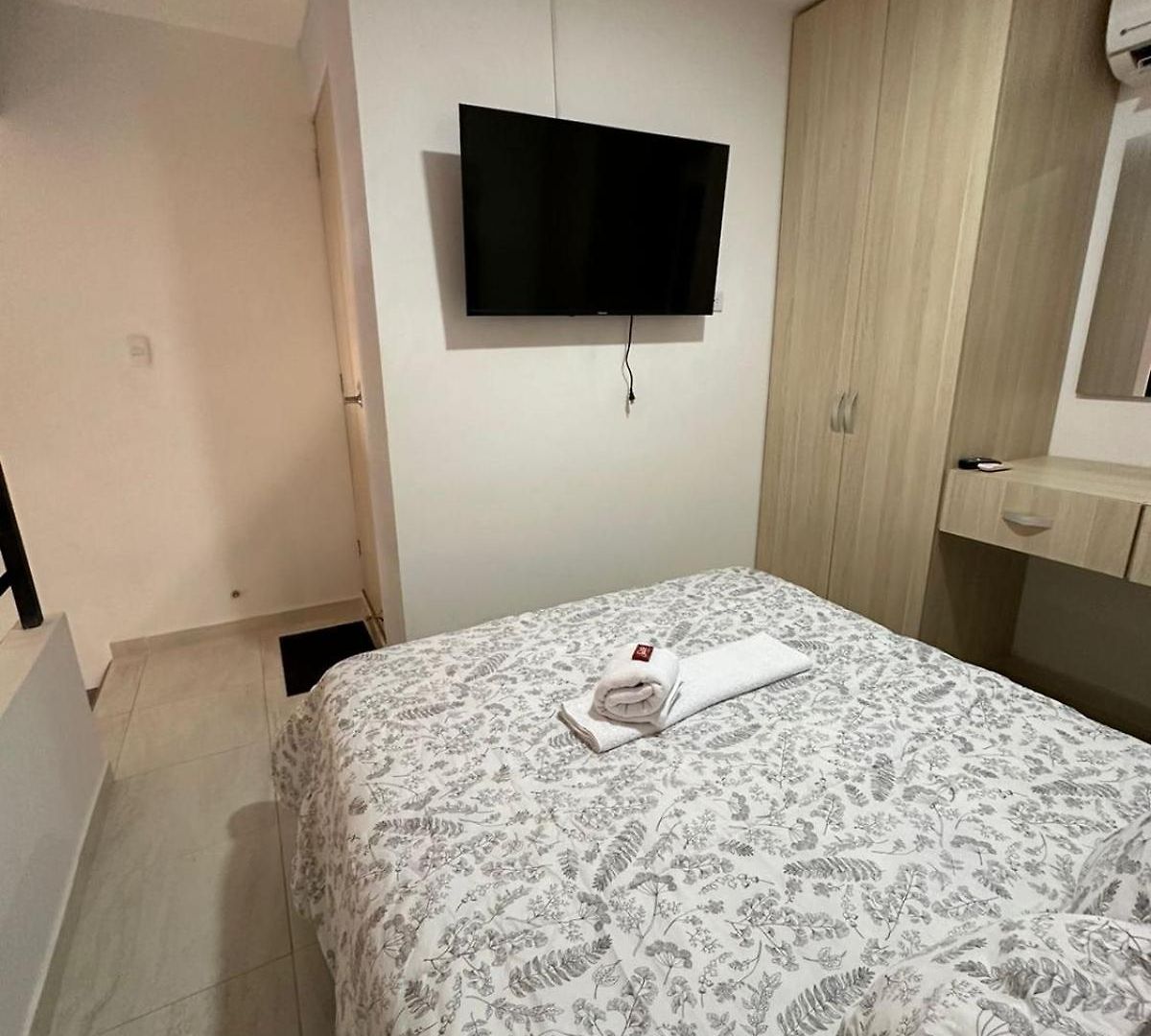 Apartamento Amoblado Tipo Loft En Barrio La Campiña Cartagena