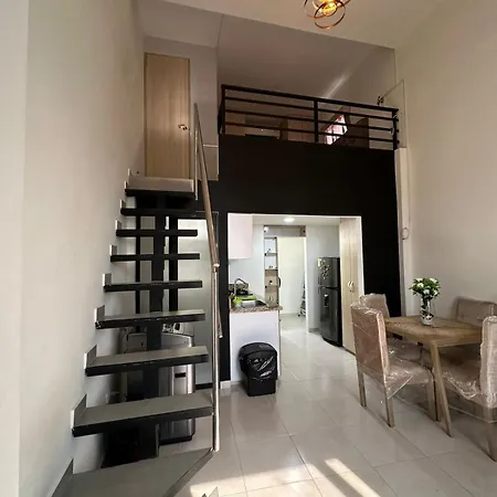 Amoblado Tipo Loft En Barrio La Campiña Cartagena