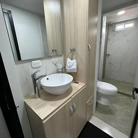 Amoblado Tipo Loft En Barrio La Campiña Apartamento