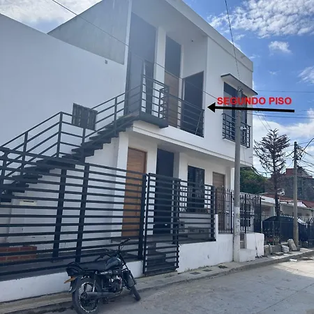 Amoblado Tipo Loft En Barrio La Campiña Apartamento *