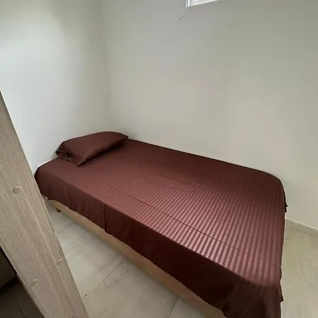 Amoblado Tipo Loft En Barrio La Campiña Cartagena