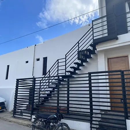 Amoblado Tipo Loft En Barrio La Campiña Apartamento Cartagena