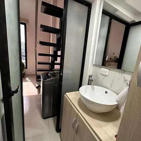 Apartamento Amoblado Tipo Loft En Barrio La Campiña Cartagena