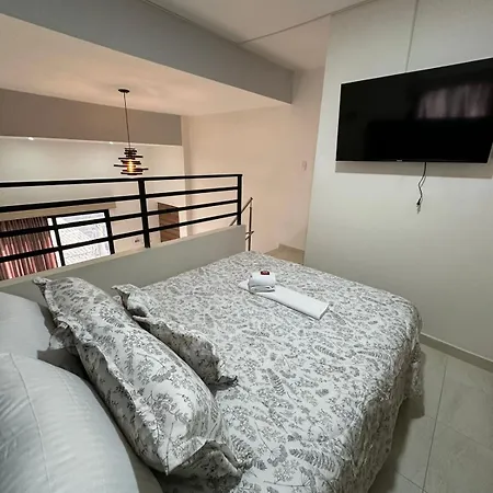 Amoblado Tipo Loft En Barrio La Campiña Cartagena
