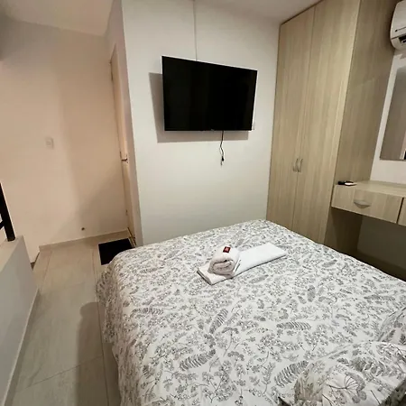 Apartamento Amoblado Tipo Loft En Barrio La Campiña Cartagena